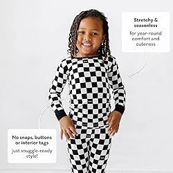 Little Sleepies Two-Piece Pajama Set for Boys