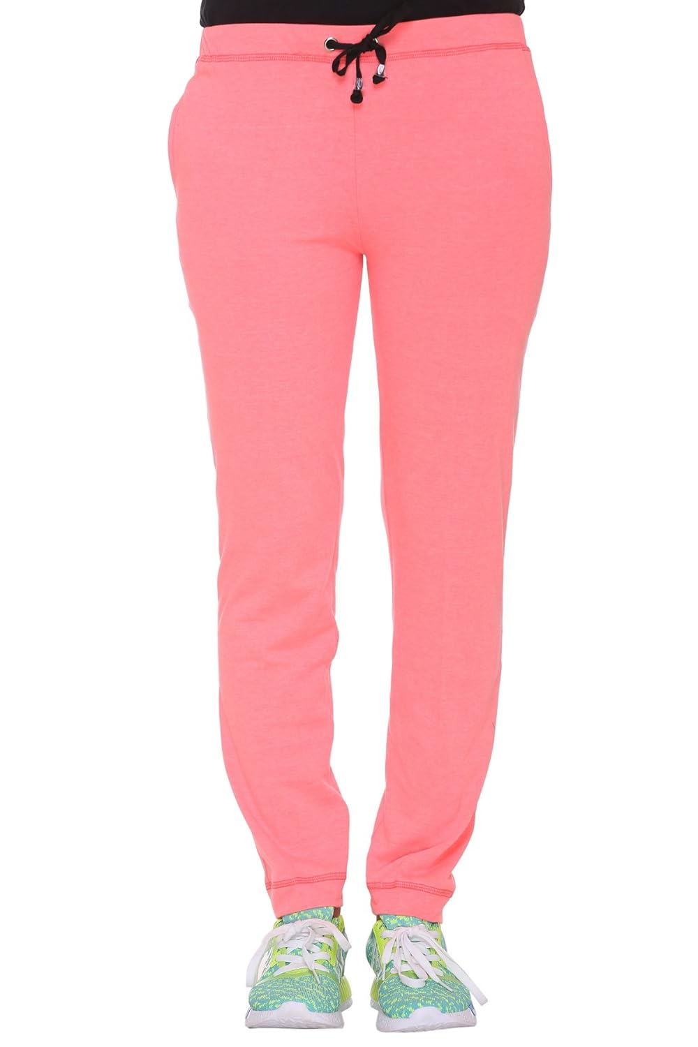 vimal cotton blended trackpant for women