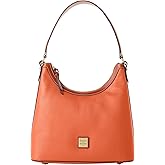 Dooney & Bourke Shoulder Bags, Pebble Grain Leather Hobo Purses for Women