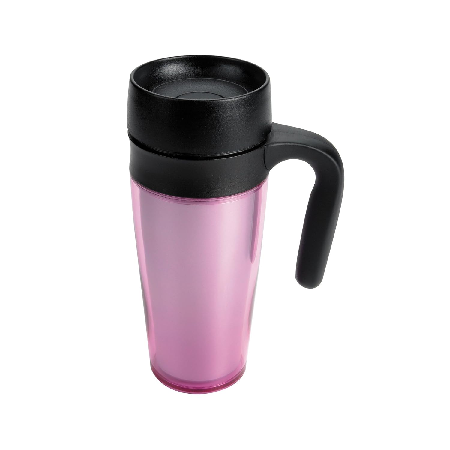 OXO Good Grips LiquiSeal 360Degree Travel Mug with Handle 12Ounce