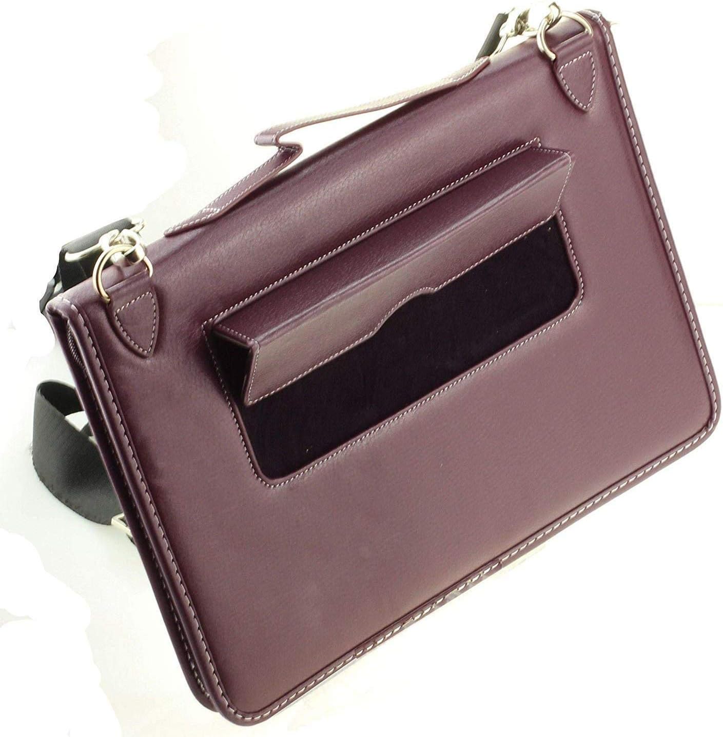 Compatible with The Lenovo ThinkPad T14 14 Laptop Purple Leather