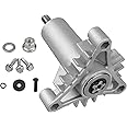 Fourtry 130794 Spindles Fit for Craftsman 42 inch Deck Mower - 137641 Spindle Assembly Fit for Poulan HU Sears Craftsman LT1000 LT2000 LTX1000 Riding Mower with 36" 38" 42" Cutting Deck