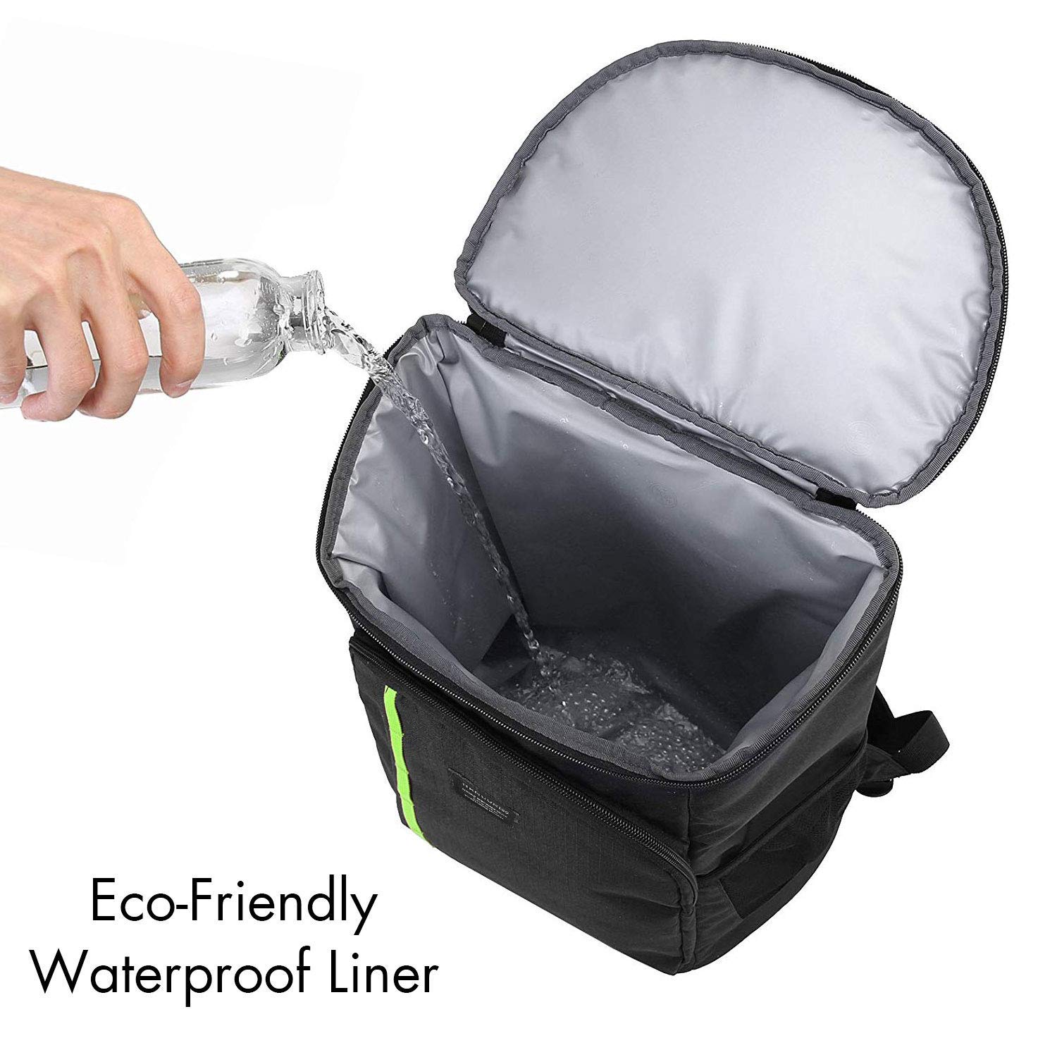 tactical backpack cooler