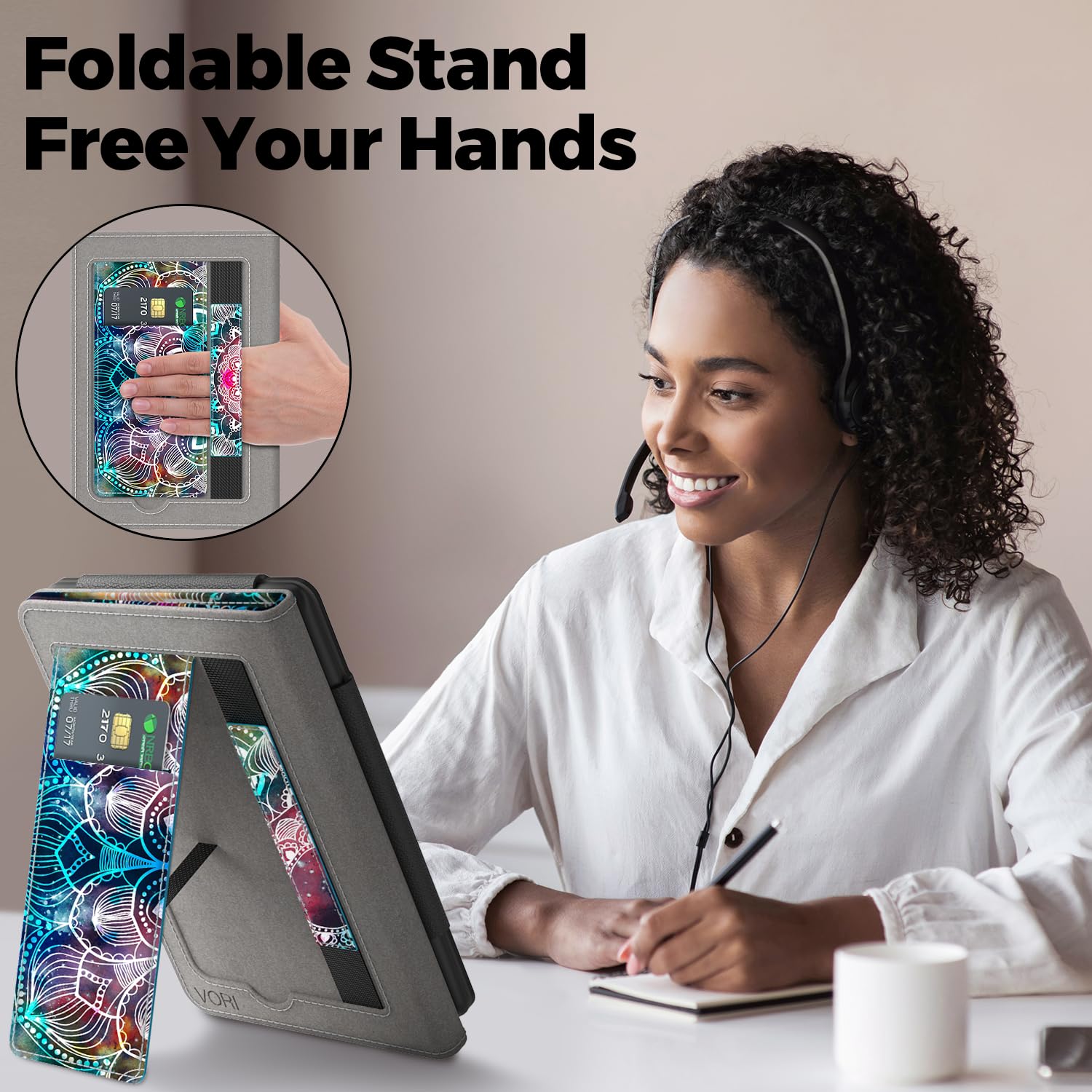 VORI Stand Case for 7