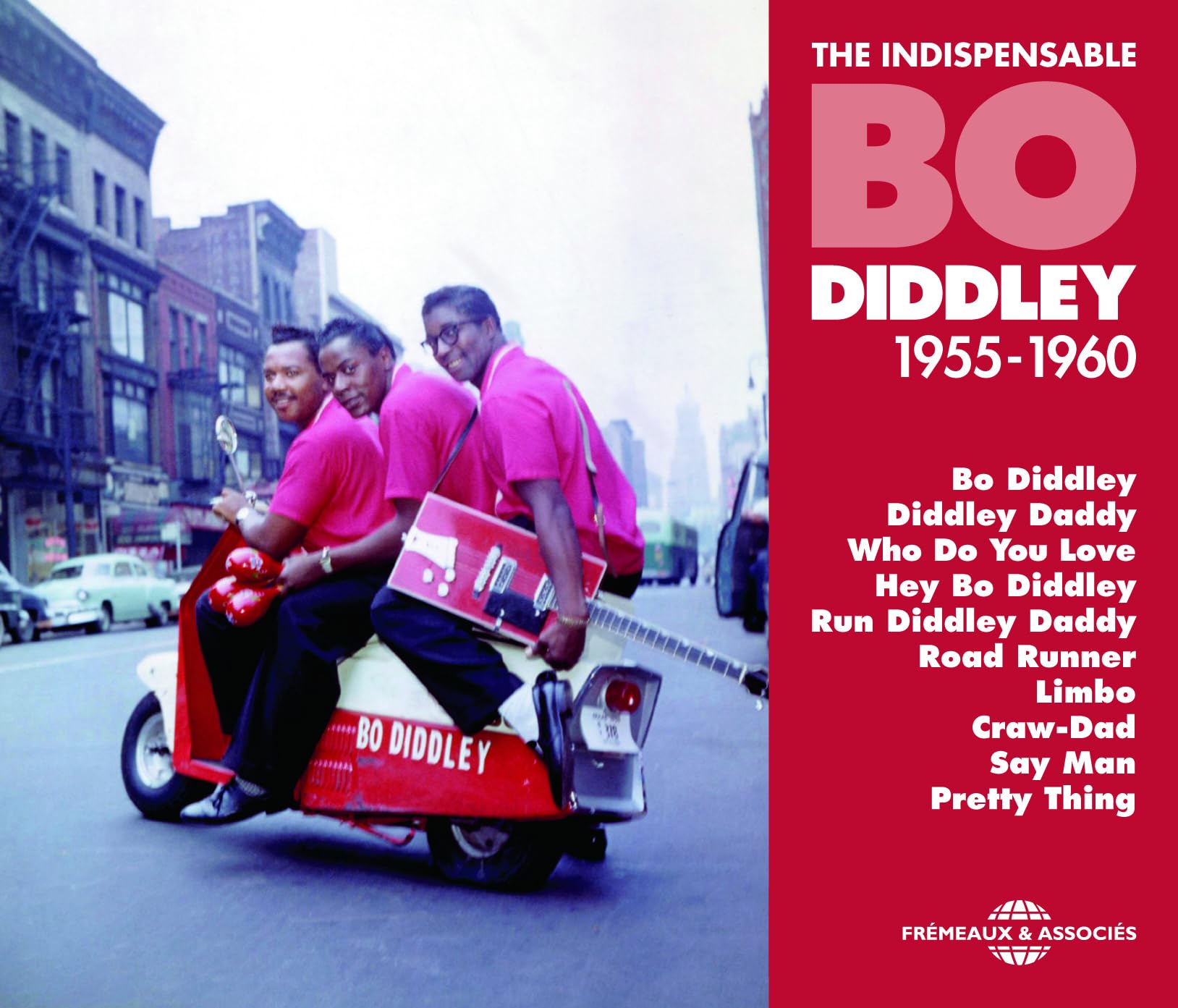 The Indispensable 1955-1960 (3CD)