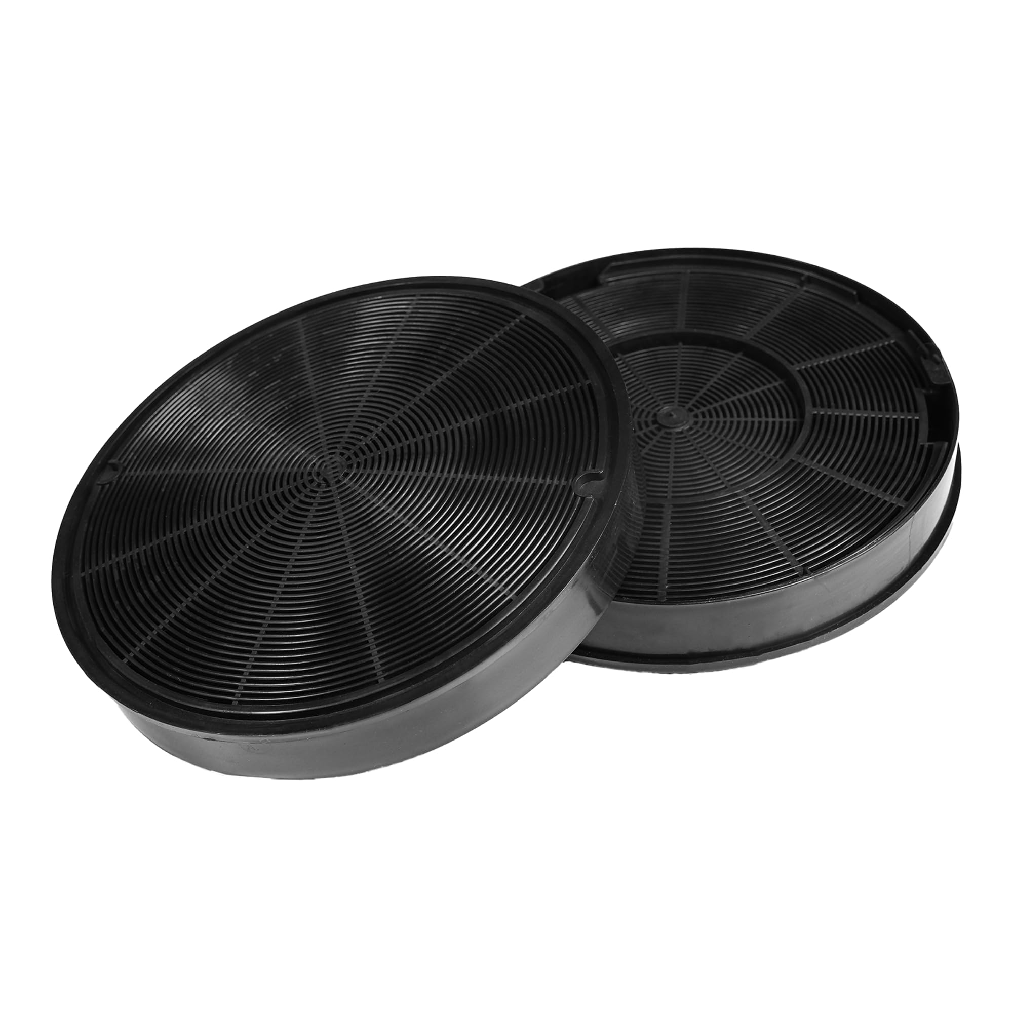 Photo 1 of Charcoal Filter for Range Hood for GE JXCF72, WB02X24842, WB02X24841 and BOSCH 11013078, HUIF06UC MHS FILTERS (2PCS)