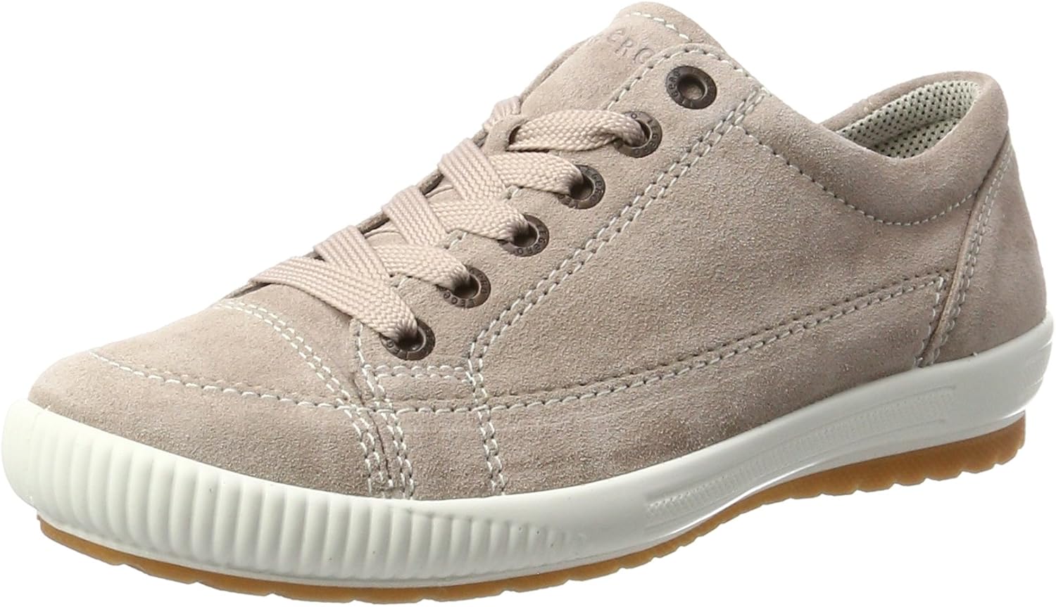 Legero Damen LimaSneaker – Weicher Veloursleder-Sneaker Mit Plateausohle