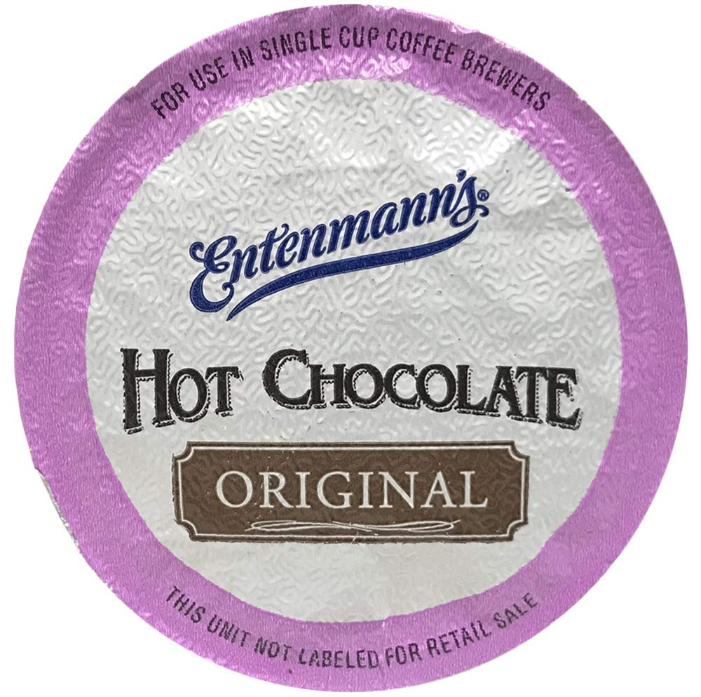 Entenmann's Hot Chocolate Single Serve Cups, 100 cups (0.53 oz ea