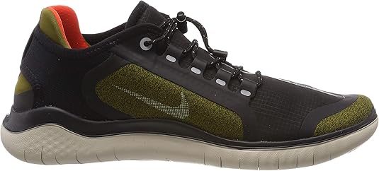 nike free rn 2018 shield olive