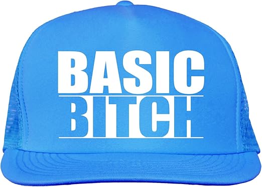 bright colored trucker hats