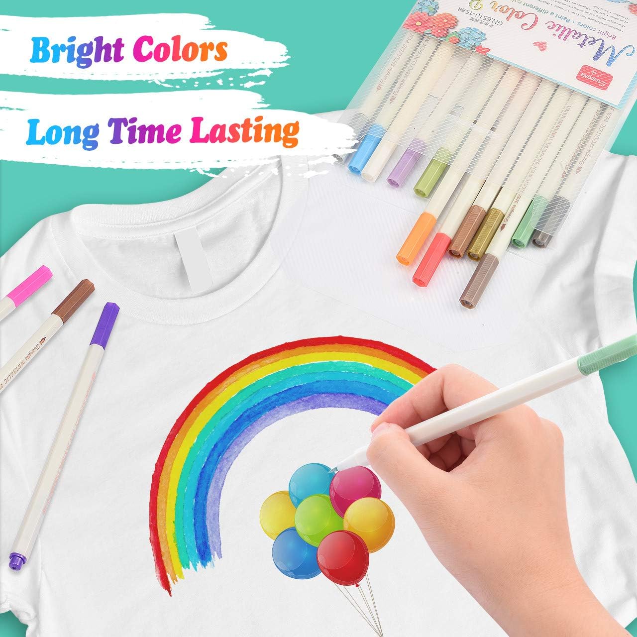 Paint Tesoky Pens, Girls Boys Old Year 312 for Gifts Best Girls Boys