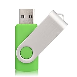 KALSAN 10 Pack 8GB USB Flah Drive USB 2.0 Pen