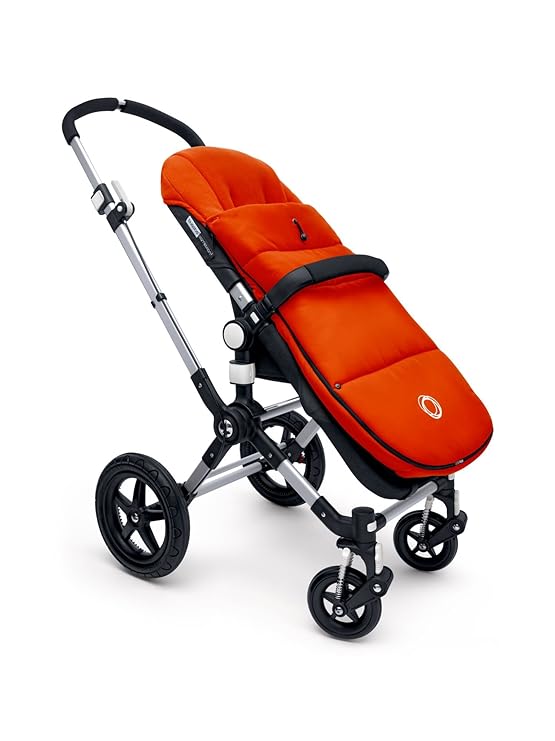 bugaboo wheeled board baby bunting