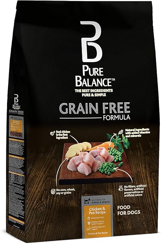 pure balance dog food feeding guide