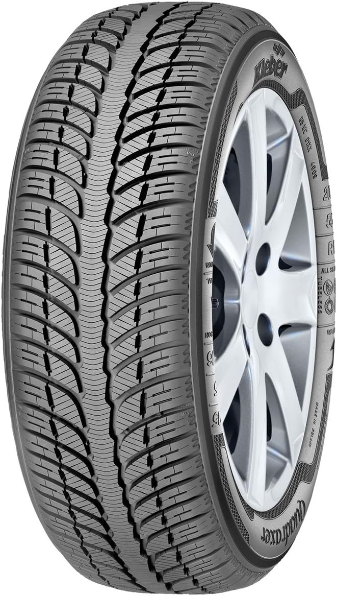 Bumper Sticker – Quad Raxer – 195/55 R15 85H – All Season Tyre (Car) – E/C/71