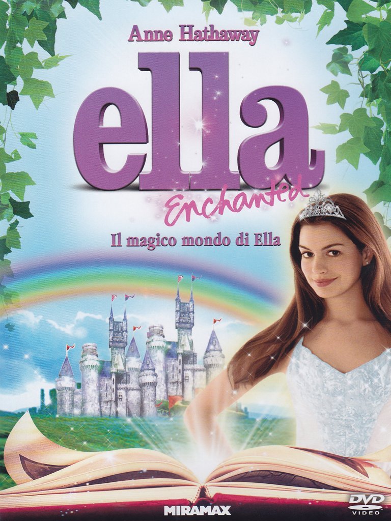 Ella Enchanted - Il Magico Mondo Di Ella Streaming