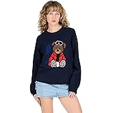 Forever 21 womens Sweater With Intarsia