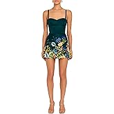 Amanda Uprichard Women's Maybeth Skort Romper