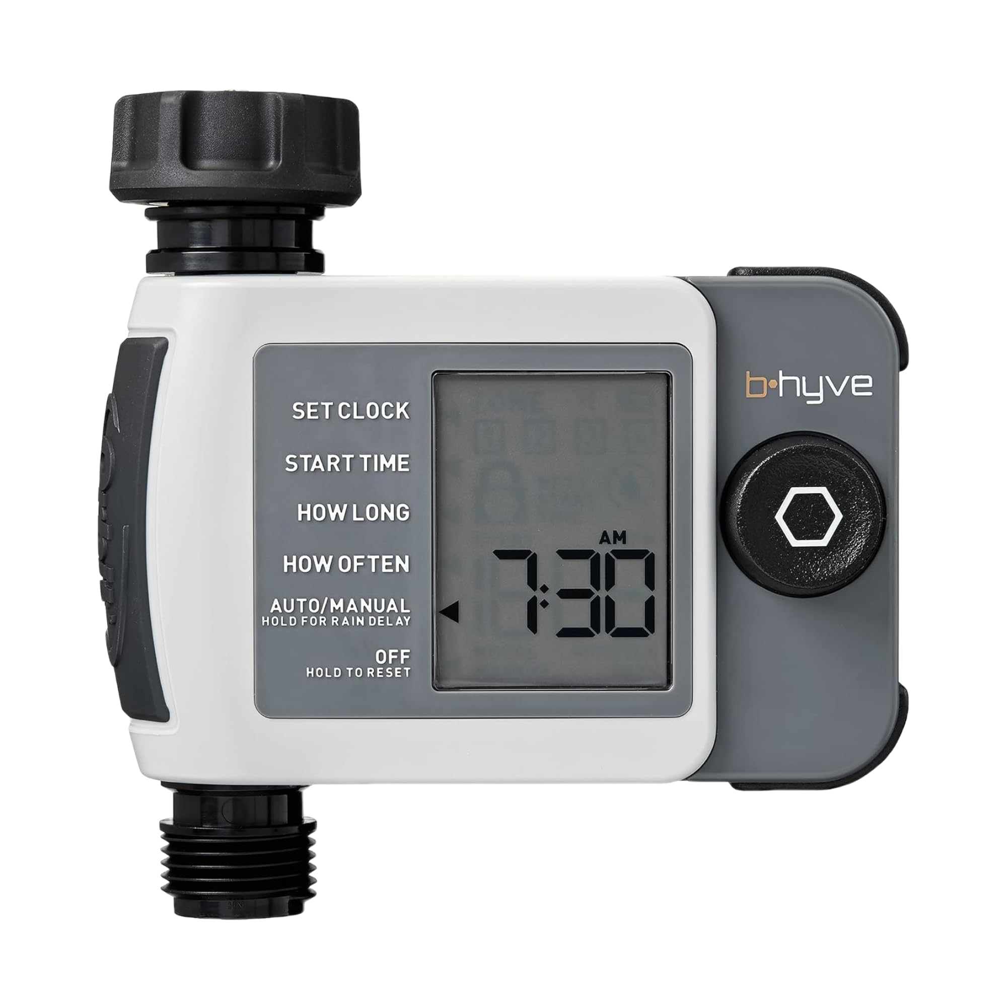Photo 1 of Orbit 24511 B-hyve XD 1-Port Smart Hose Watering Timer