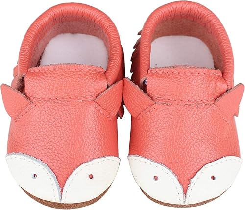 leather baby shoes girl