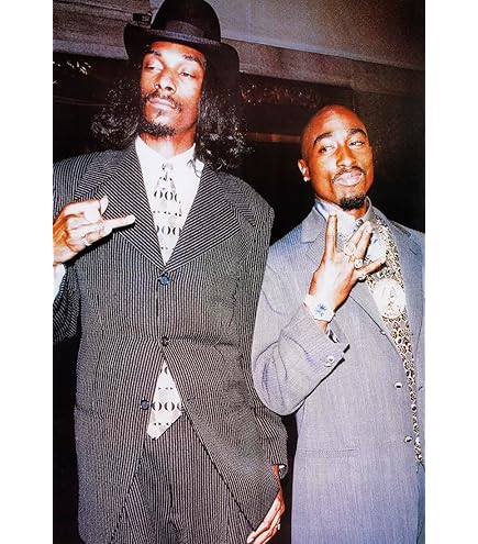 Amazon.com: Snoop Dogg 27 x 40 Movie Poster - Style A