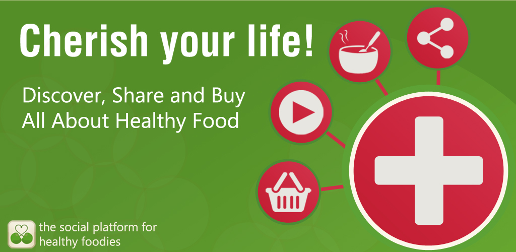 Healthy Food Community - The Cherry Share