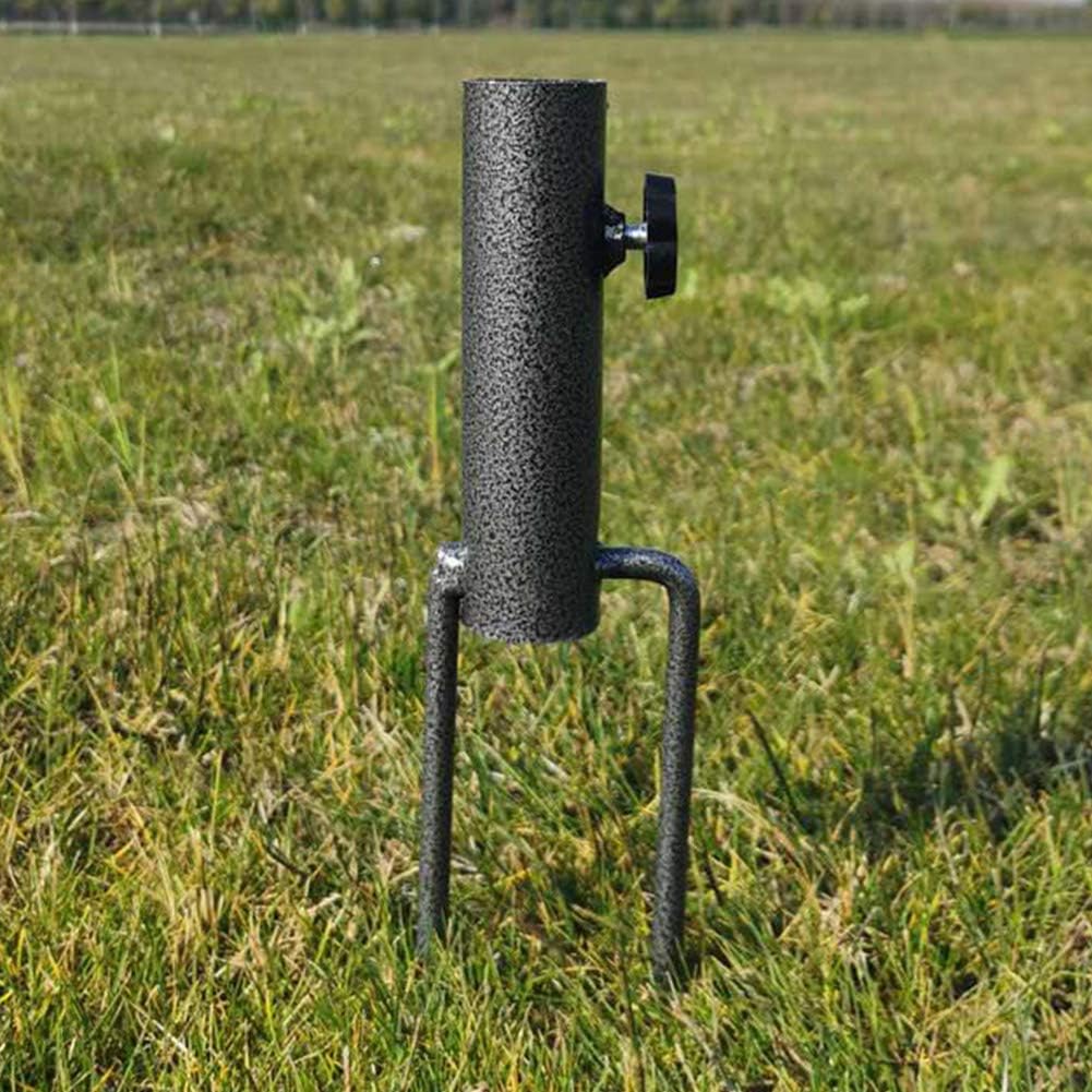OERTUFU Adjustable Portable Umbrella Base, 35cm Length