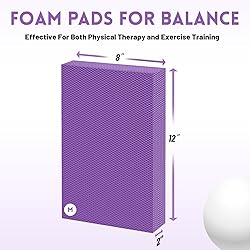 Foam Balance Pad, Balance Pads for Physical