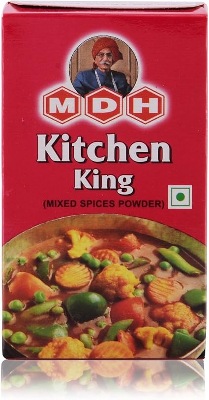 MDH Kitchen King Mixed Spices Powder, 100g