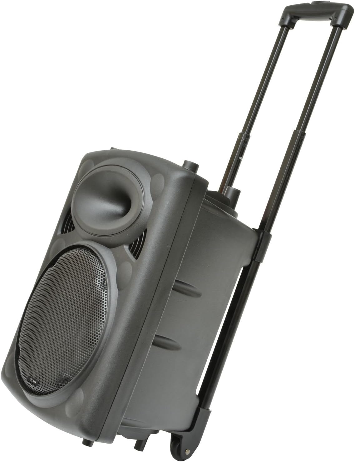 rechargeable music system