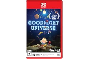 SKYBOUND GAMES Goodnight Universe - Nintendo Switch 2