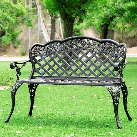 aluminio fundido asiento