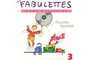 Fabulettes 3: Nouvelles Fabulet
