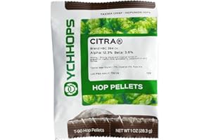 HOPUNION Citra Pellet Hops 1 oz.
