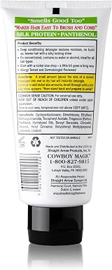 Cowboy Magic Detangler Shine 4 oz Hair Conditioner & Grooming view 2