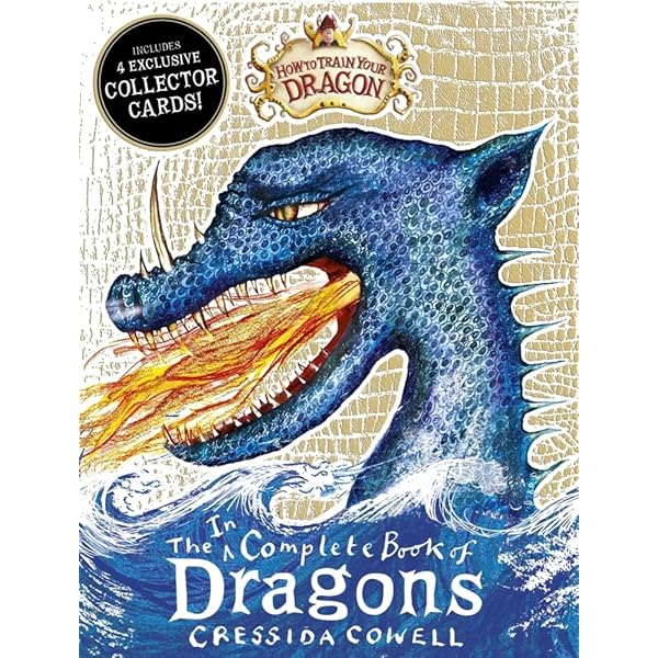 How to Train Your Dragon: The Complete Series: Cowell