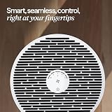 Blueair Blue Max 3350i Smart WiFi Air Purifier HEPASilent 86m2 view 7