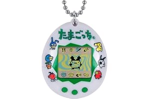 Tamagotchi Original - Colorful Characters