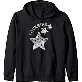 Rockstar Zip Hoodie