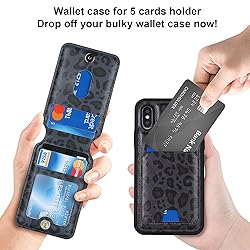 Ｈａｖａｙａ for iPhone X Case with Card
