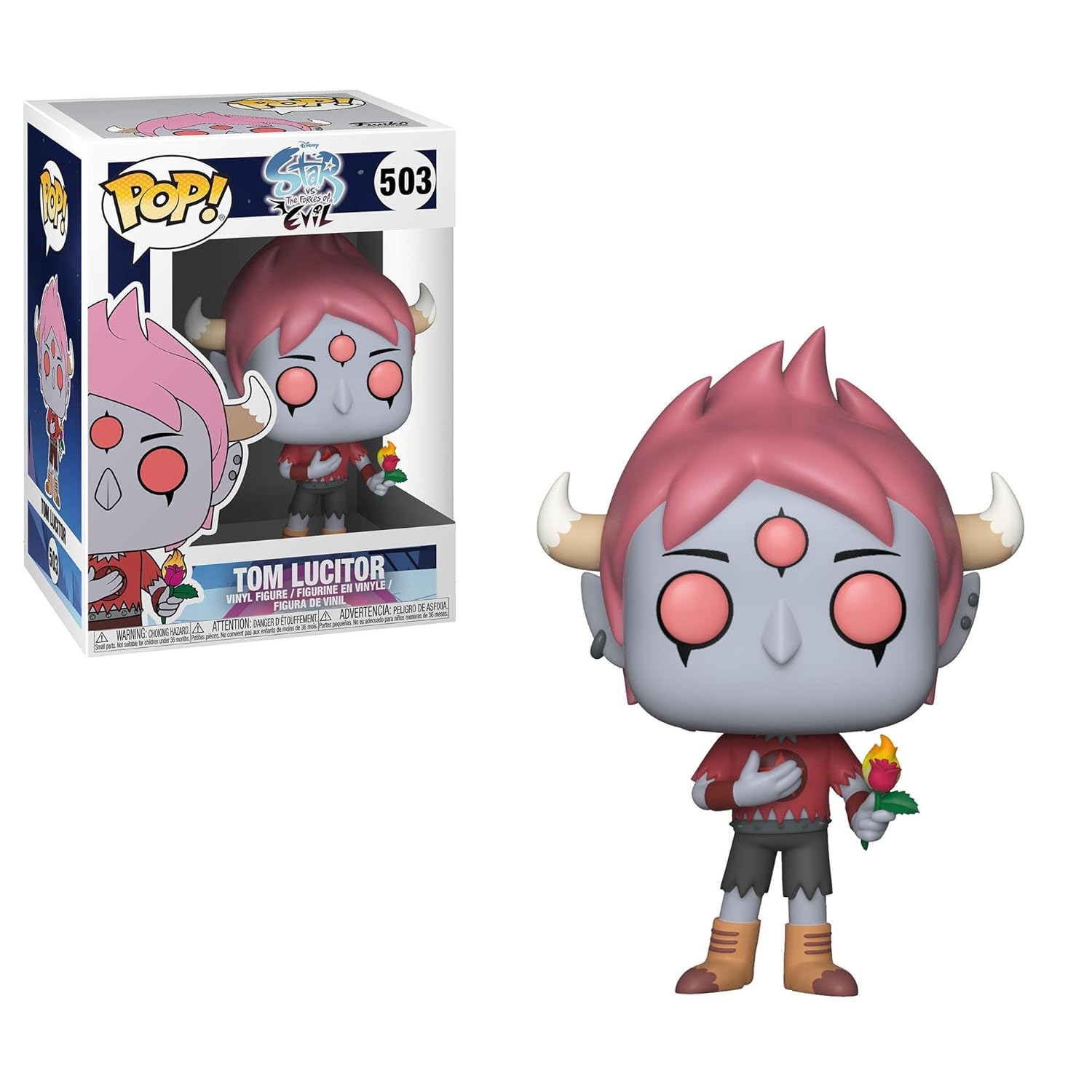 butterfly mode star funko pop