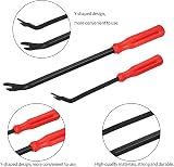 Xiaomoyu Upholstery Staple Remover and Tack Lifter Tool Set 3 Pcs view 4