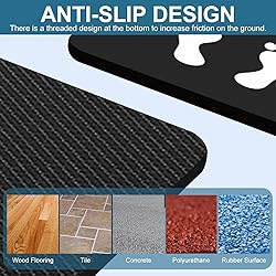 NELOMO 13.6’ X 2’ Standing Jumping Mat Long