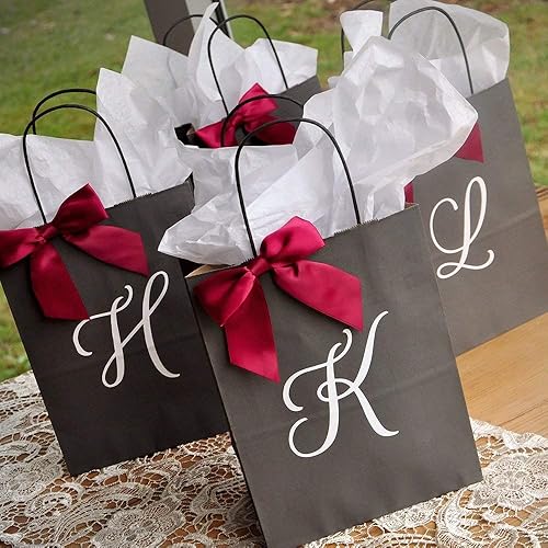 bridal party goodie bags