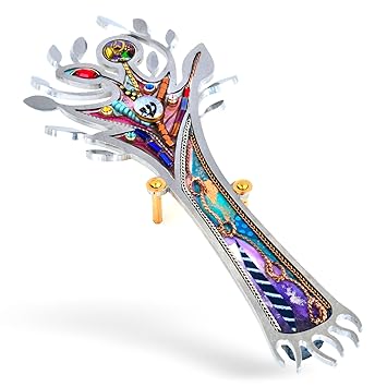 Seeka Tree of Life Mezuzah Curated and sold by The Artazia Collection M1054 Seeka Tree of Life Mezuzah from The Artazia Collection M1305