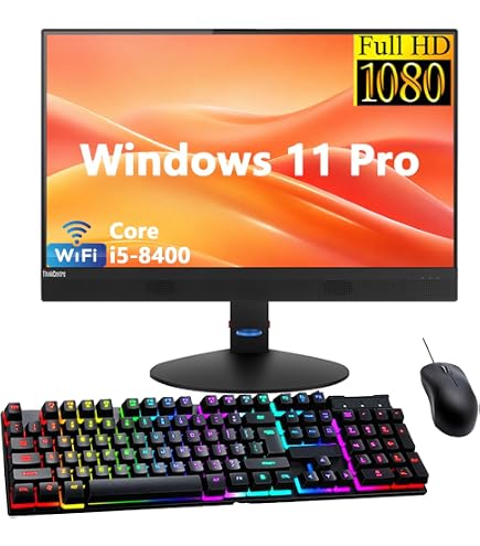 Lenovo ThinkCentre M92z 3291D6U All-in-One Computer - Intel Core