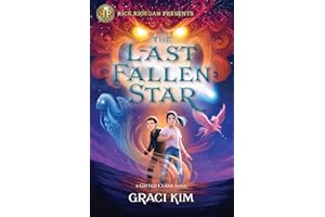 Rick Riordan Presents: The Last Fallen Star-A Gifted Clans Novel