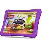 Amazon.com : PRITOM 10 inch Kids Tablet Android 14 Tabletas 32GB