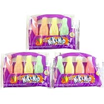 Amazon.com : Nik-L-Nip Mini Drinks Candy, 1.39 Ounce, Pack of 3 ...