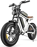 ENGWE M20 Electric Bike for Adults - 1000W 28mph